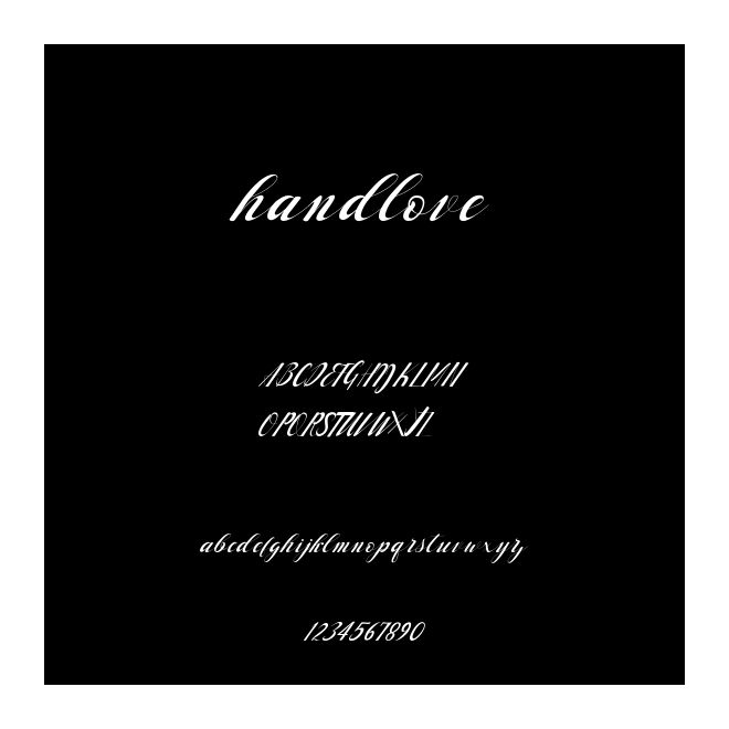 handlove