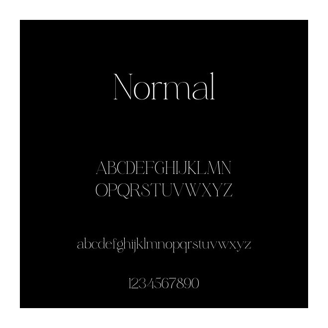 Normal