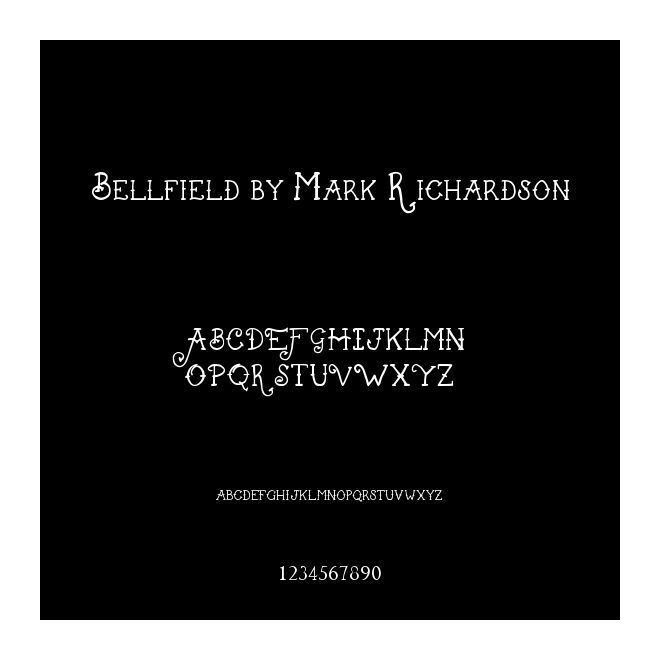Bellfield by Mark Richardson