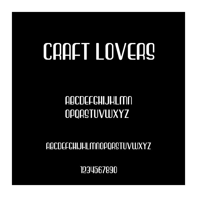 Craft Lovers