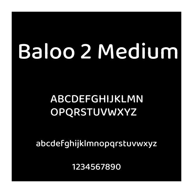 Baloo 2 Medium