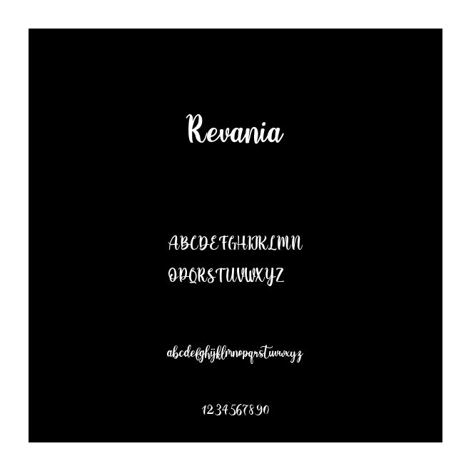 Revania