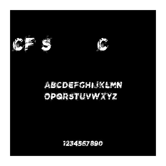 CF Space Cowboy
