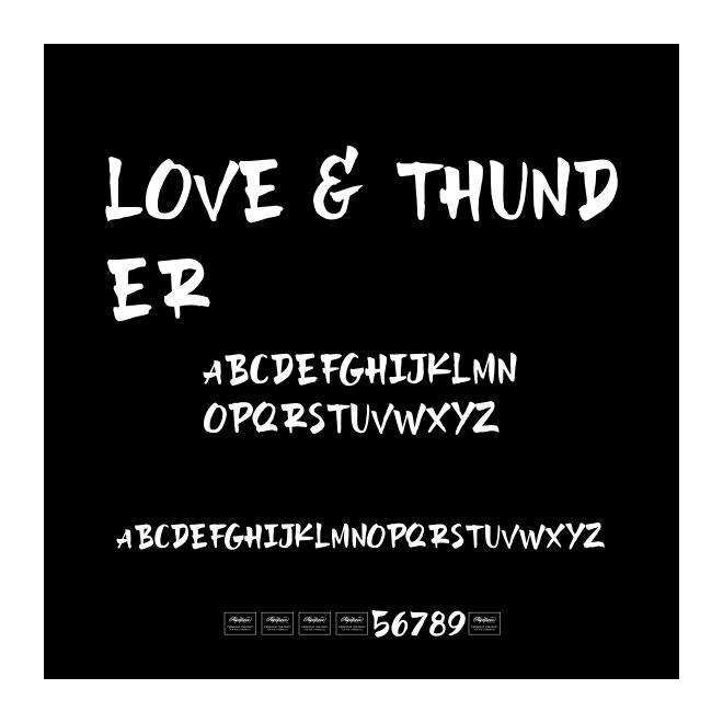 Love & Thunder