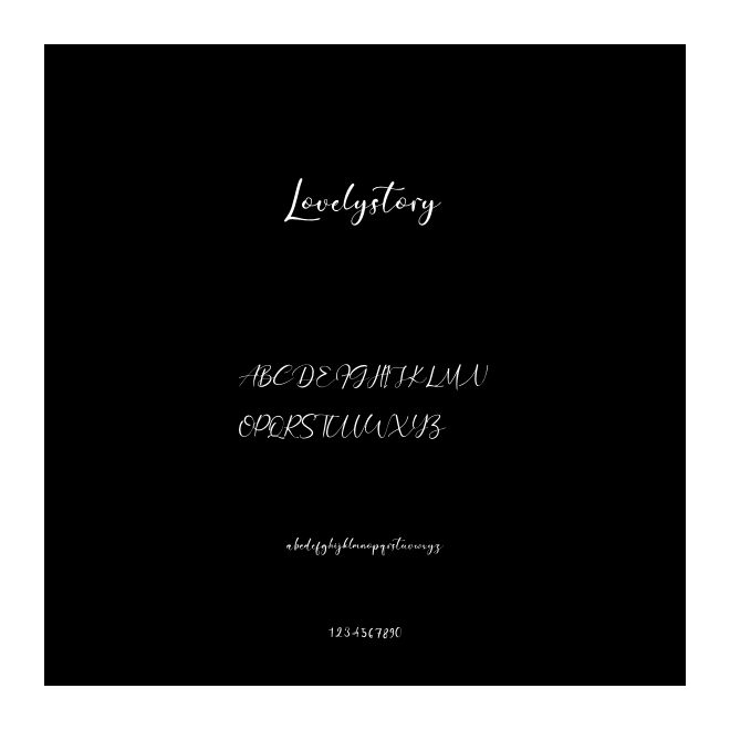 Lovelystory