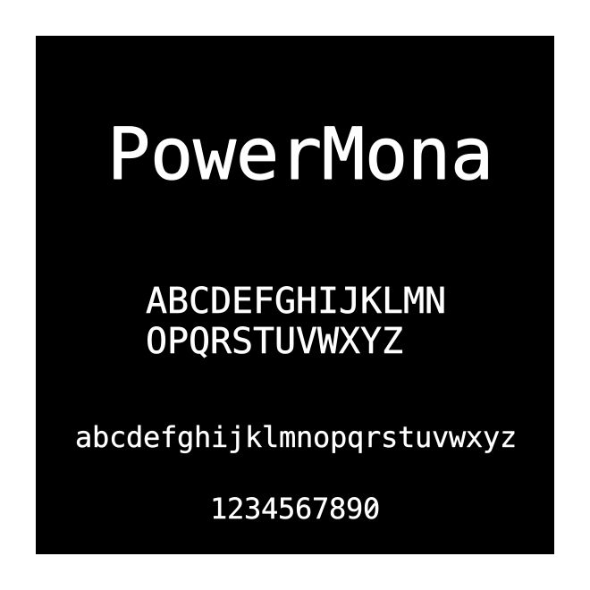 PowerMona