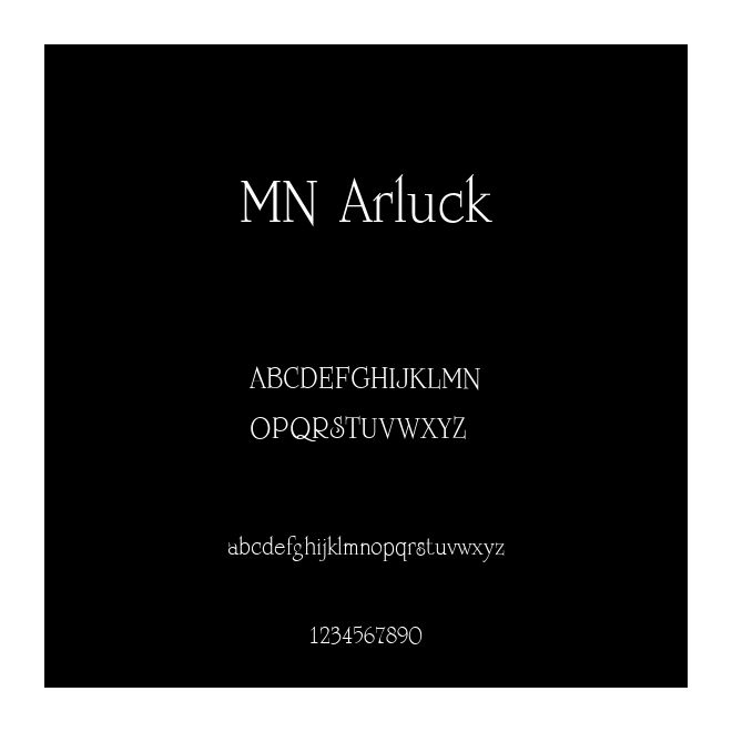 MN Arluck