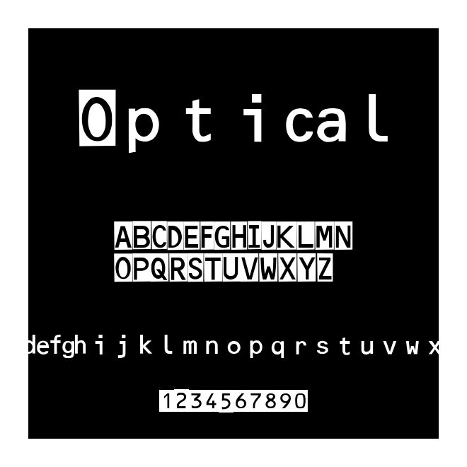Optical