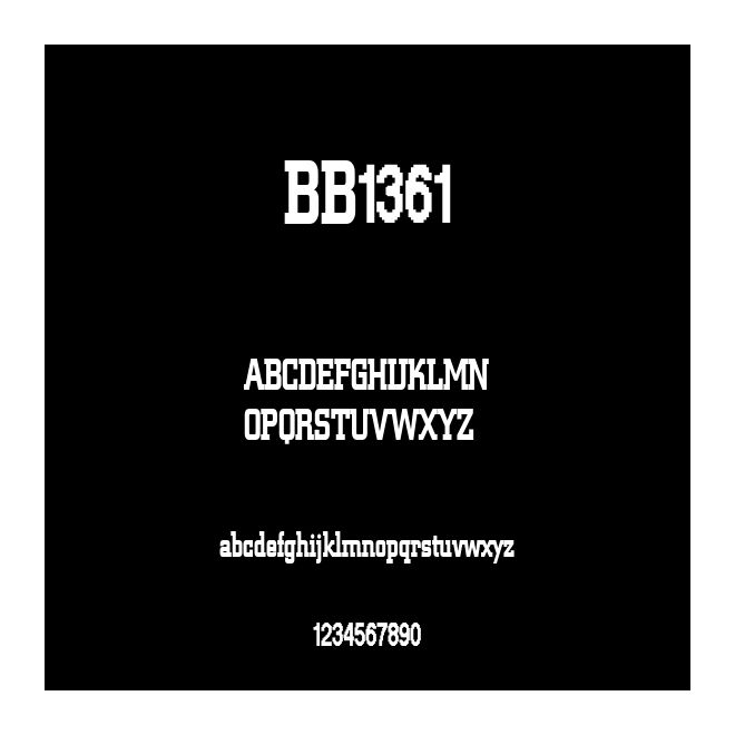 BB1361