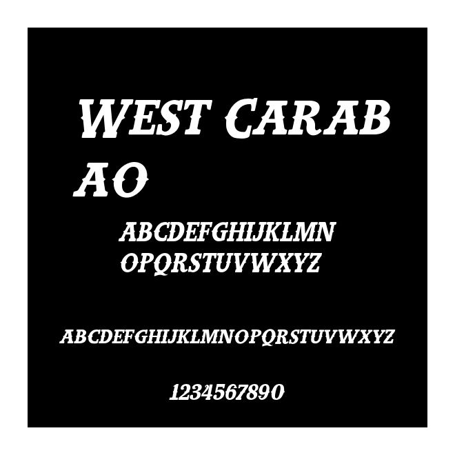 West Carabao