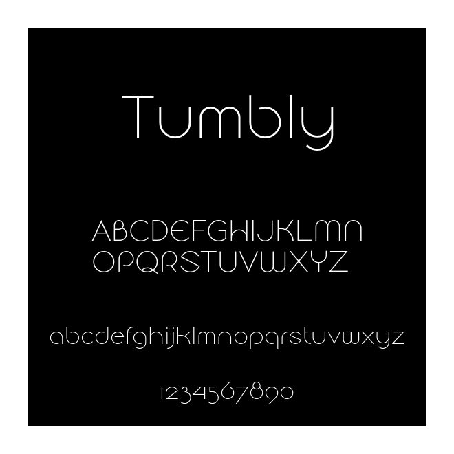 Tumbly