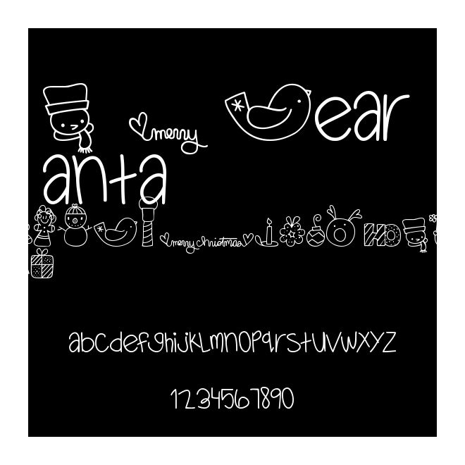 MTF Dear Santa