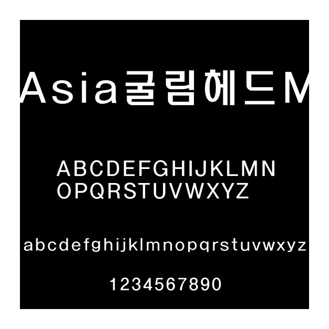Asia????M