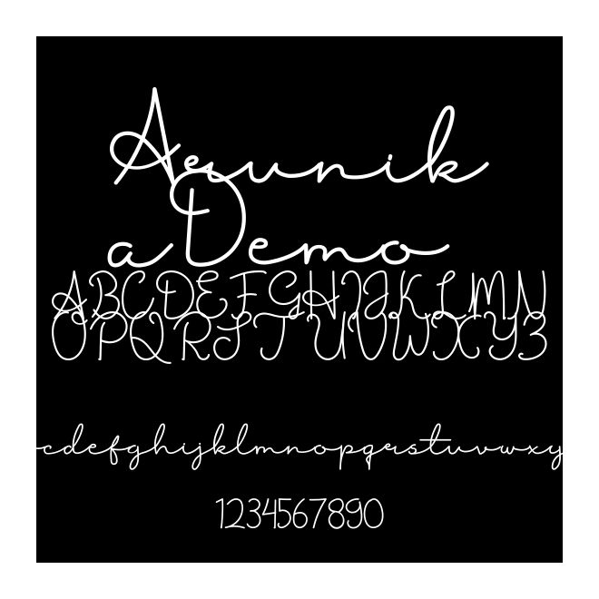 ArunikaDemo