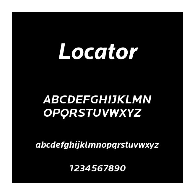 Locator