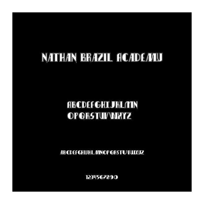 Nathan Brazil Academy