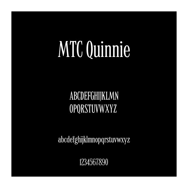 MTC Quinnie
