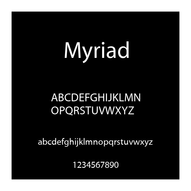 Myriad