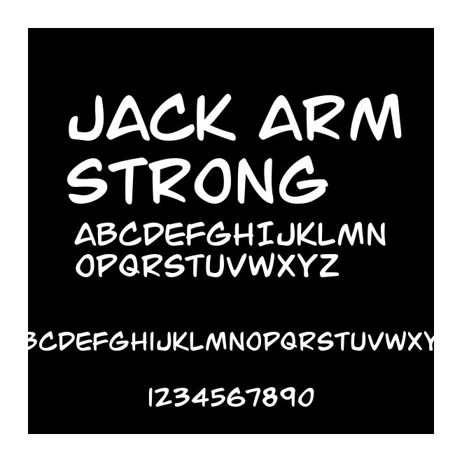 Jack Armstrong