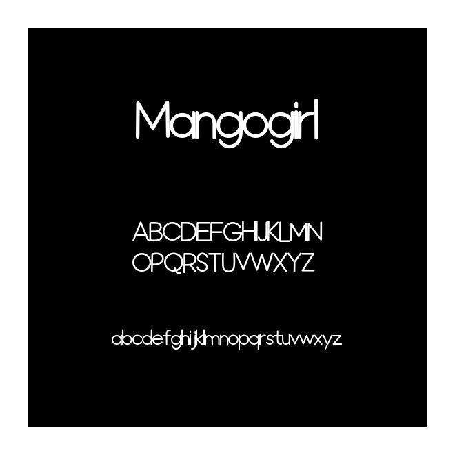 Mangogirl