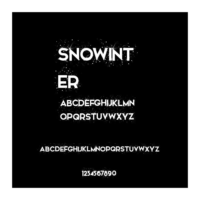 Snowinter