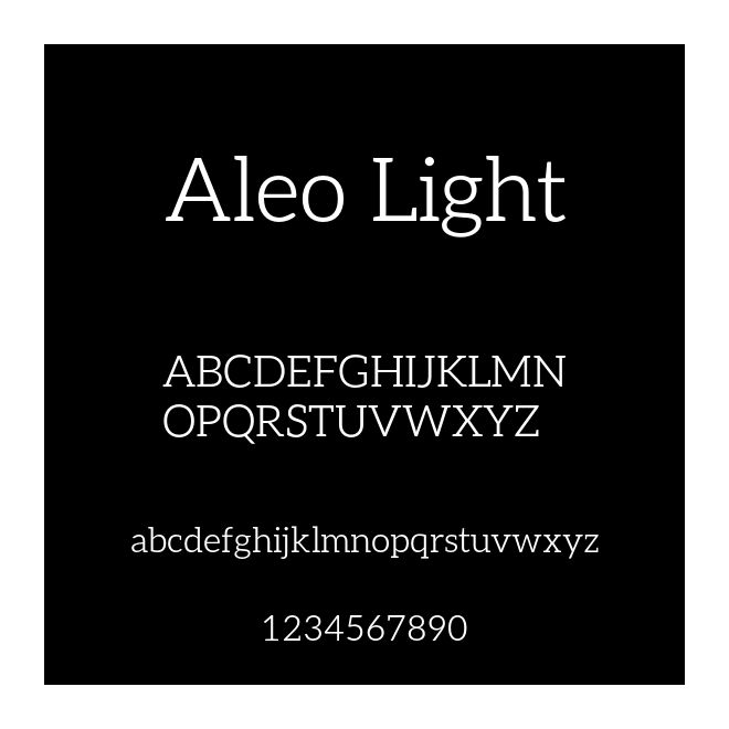Aleo Light