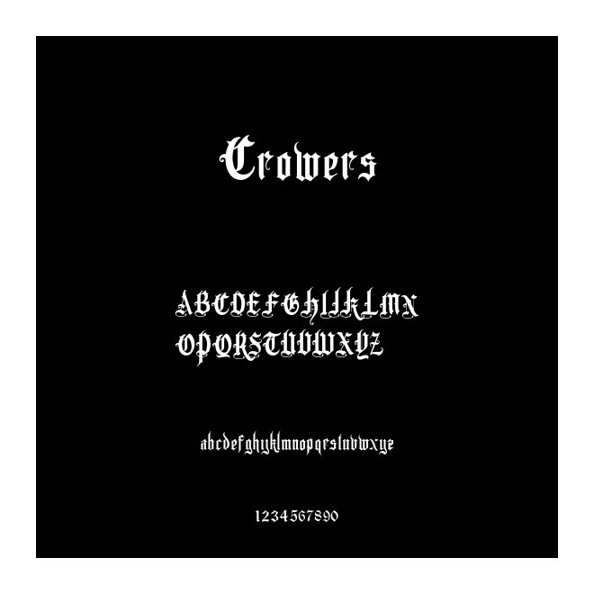 Crowers