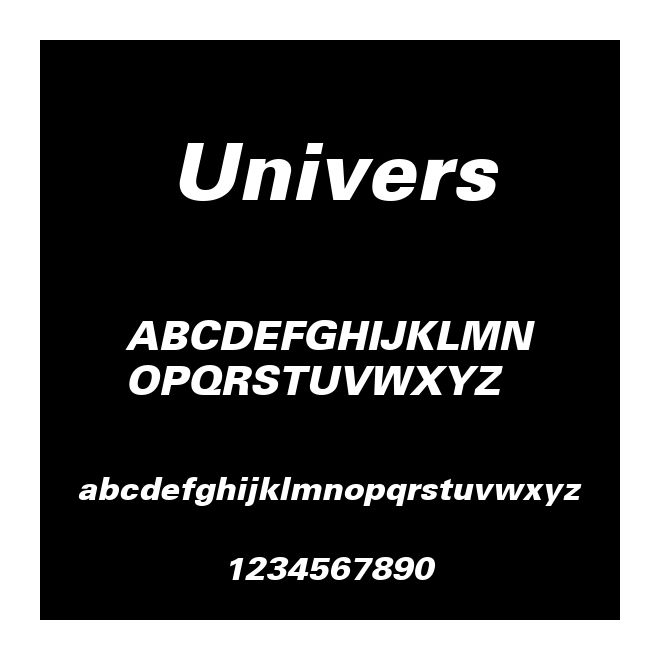 Univers