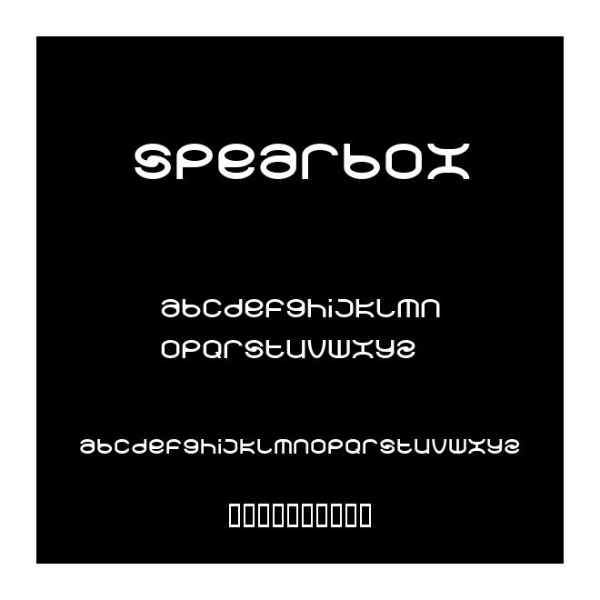 spearbox