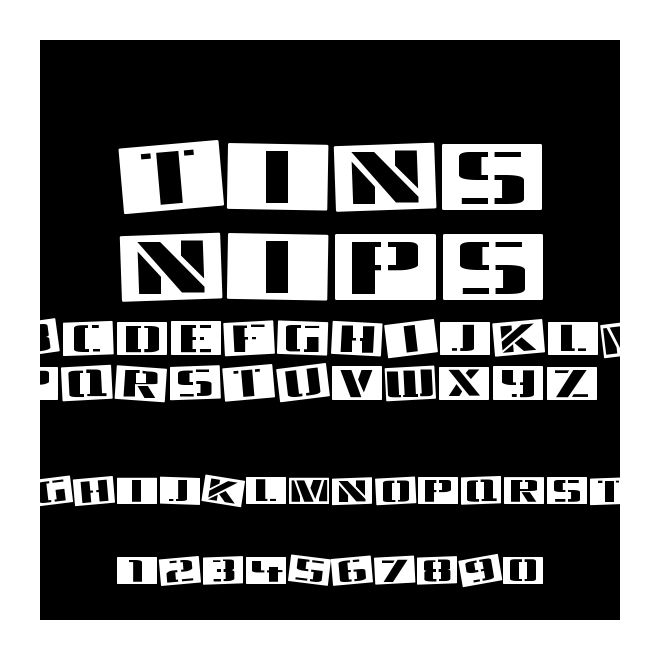 Tinsnips