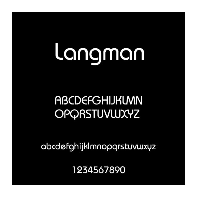 Langman