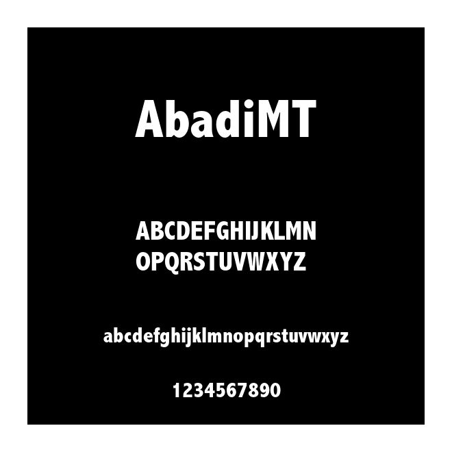 AbadiMT