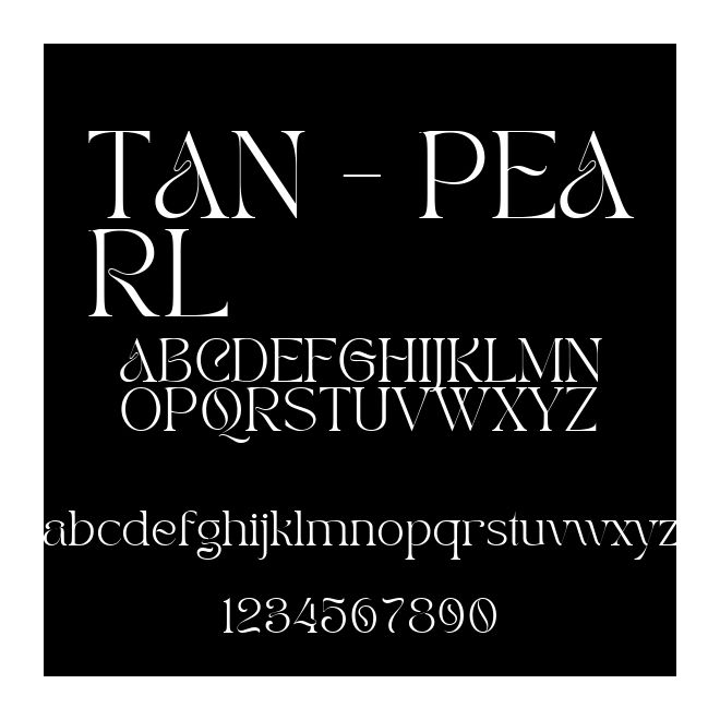 TAN - PEARL