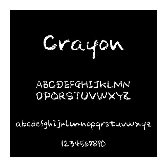 Crayon