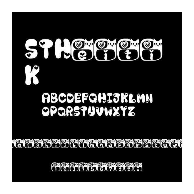 STHeiti K