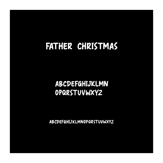 Father Christmas