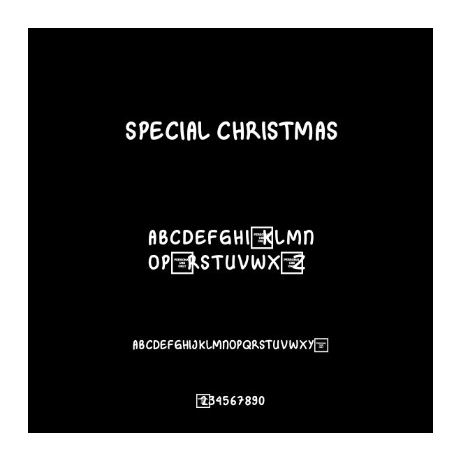 Special Christmas