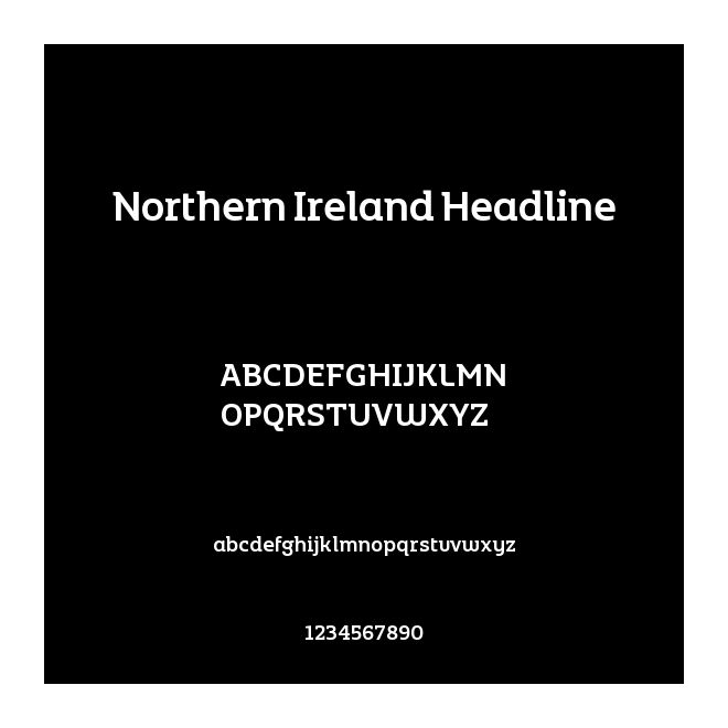 Northern Ireland Headline