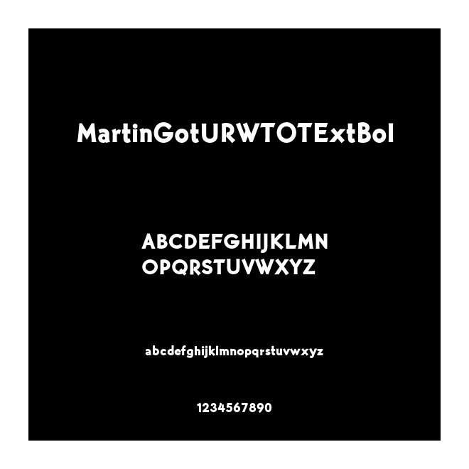MartinGotURWTOTExtBol