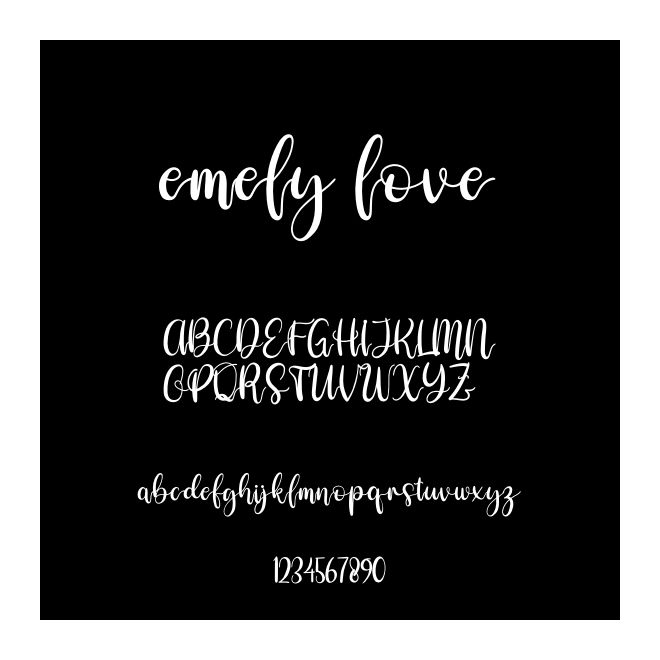 emely love