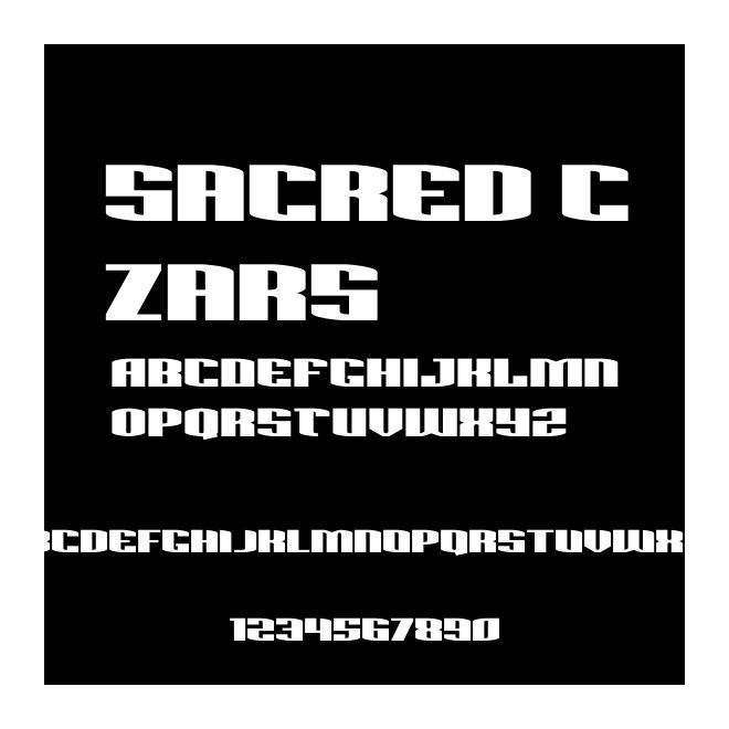 Sacred Czars