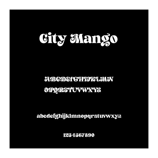 City Mango