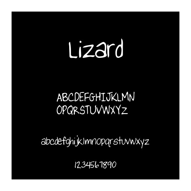 Lizard