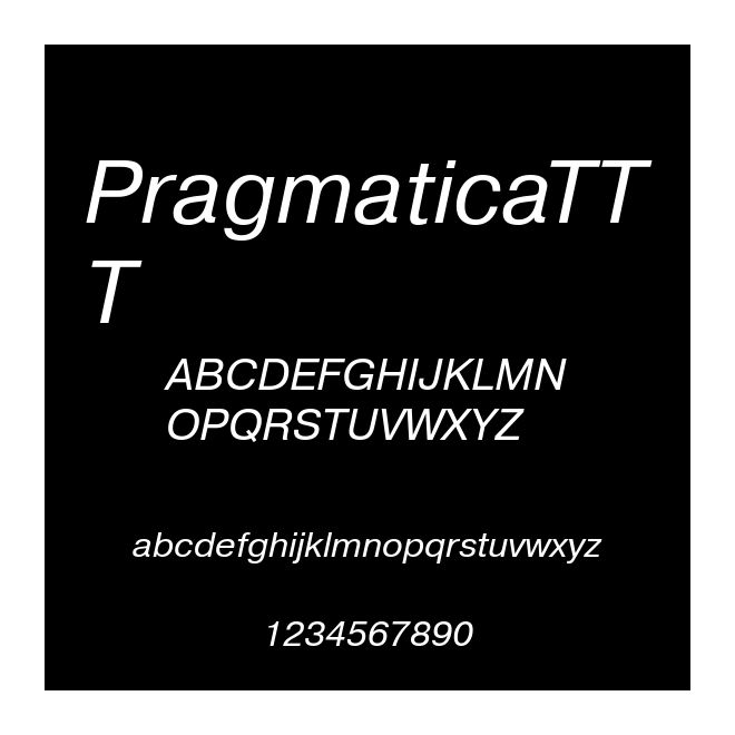 PragmaticaTTT