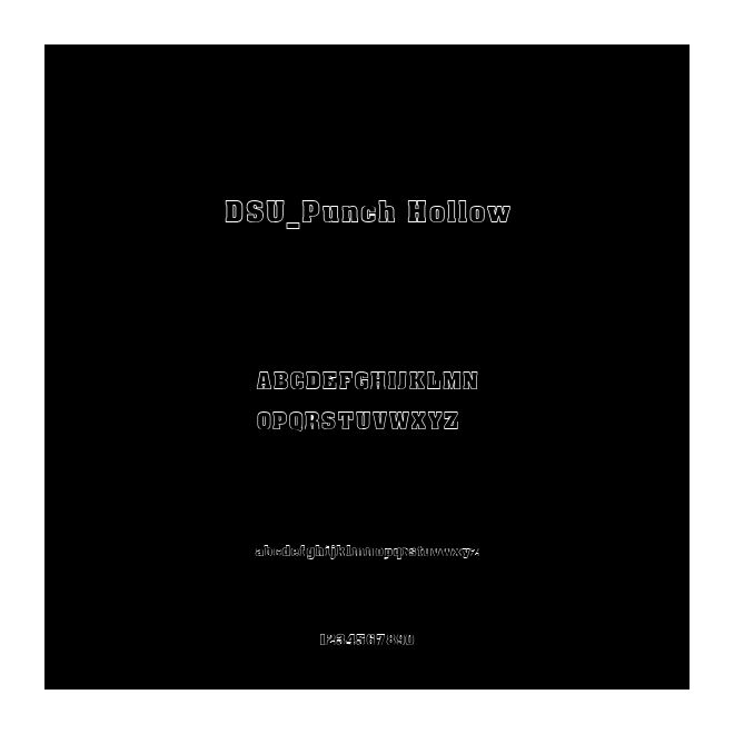 DSU_Punch Hollow