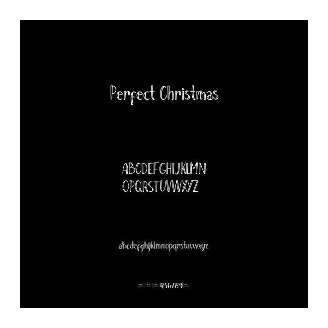 Perfect Christmas