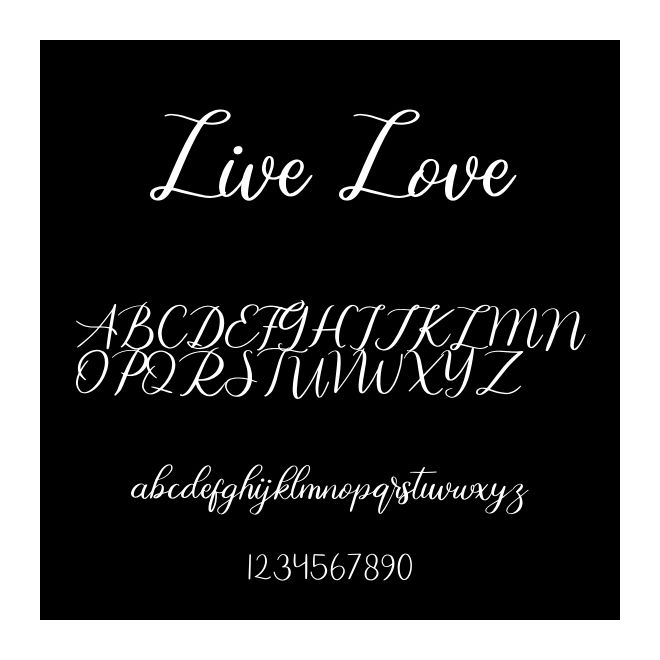 Live Love