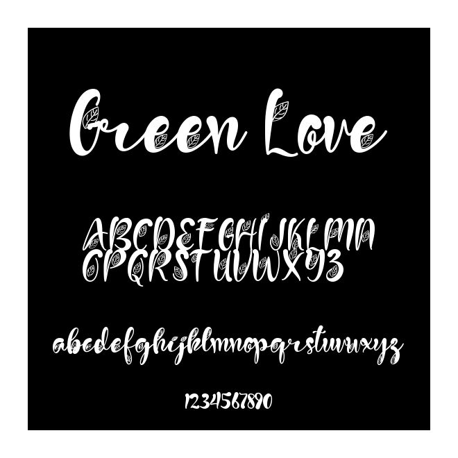 Green Love