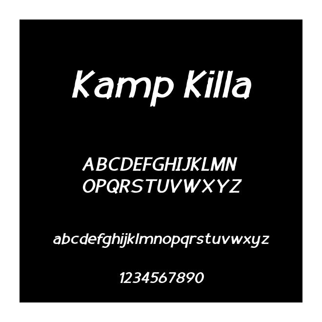 Kamp Killa
