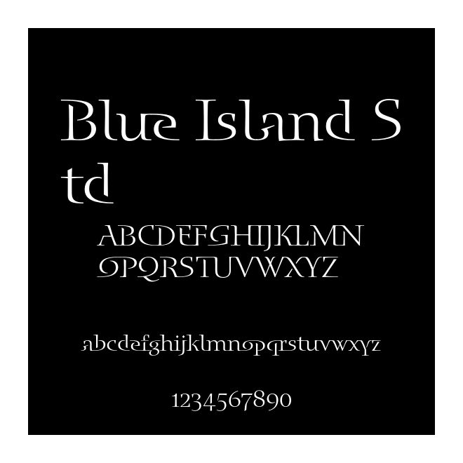 Blue Island Std